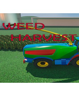 Weed Harvest Steam Key GLOBAL